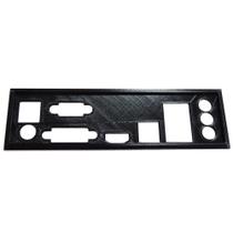 Espelho Acabamento Tampa Chapinha Placa Mãe Gigabyte B75M-D3H