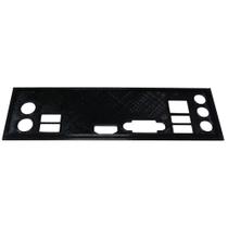 Espelho Acabamento Tampa Chapinha Placa Mãe MSI H110M PRO-VH Plus