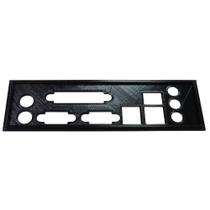 Espelho Acabamento Tampa Chapinha Placa Mãe MSI H61M-P21 (B3)