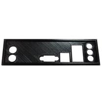 Espelho Acabamento Tampa Chapinha Placa Mãe Pcware IPMH61-R3 Espelho Acabamento Tampa Chapinha Placa Mãe Pcware IPMH61-R3