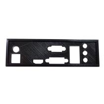 Espelho Acabamento Tampa Chapinha Placa Mãe Positivo POS-MIH61CF