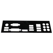 Espelho Acabamento Tampa Chapinha Placa Mãe Positivo POS-PA880GBZ