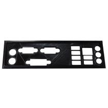 Espelho Acabamento Tampa Chapinha Placa Mãe STI Q57H-AM V1.0