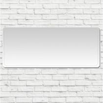 Espelho Acrílico Quarto Do Bebê Neném Montessoriano 80x20cm