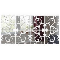 Espelho Acrílico Tribal 180Mx90 Grande Espelho Acrílico Tribal 180Mx90 Grande