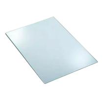 espelho adesivo decorativo de parede retangular 20x30 plastico espelhado flexivel sala quarto