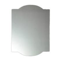 Espelho Adesivo Retangular 20X30cm - AG4855