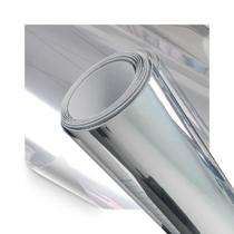 Espelho Auto Adesivo em Acrilico Flexível Decorativo 60x200
