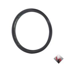 Espelho auxiliar bionico convexo pequeno colante 60mm universal caminhão / ônibus