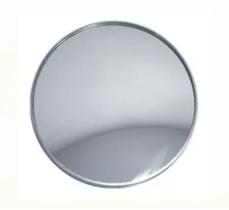 Espelho Auxiliar Convexo Olho De Boi 7cm - Adesivo