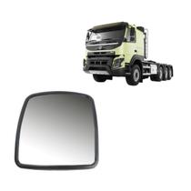 Espelho Auxiliar Dir. Manual C/Desemb Volvo Fmx