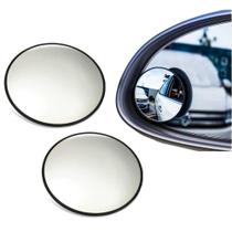 Espelho Auxiliar Universal Redondo Convexo 2 Polegadas 50mm