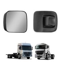 Espelho Axor/Atego 2013 Em Diante LD Auxiliar Desembaçador