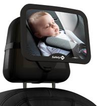 Espelho Back Seat Black - Safety 1 St