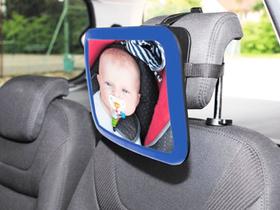 Espelho Banco Para Carro Proteção Cadeirinha De Bebê