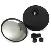 Espelho bionico c/ suporte 130mm 070555 br004462 Espelho bionico c/ suporte 130mm 070555 br004462