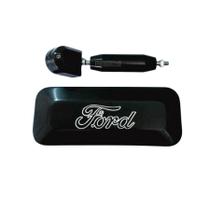 Espelho Black Retrovisor Interno Billet