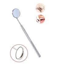 Espelho bucal clinico para dentista