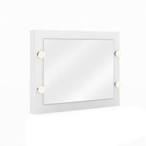 Espelho Camarim - Branco - Tecno Mobili