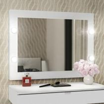 Espelho Camarim - Branco