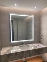 - Espelho camarim touch led 4000k embutido 0,80 x 1,00 - Espelho camarim touch led 4000k embutido 0,80 x 1,00