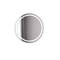 Espelho Camellia Touch Ø60cm Led 36w 4000k/2700k Bivolt Dna