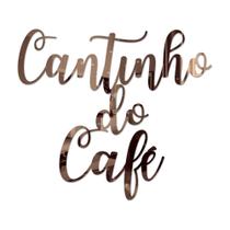 Espelho Cantinho Do Café Decorativo Acrílico