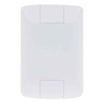 Espelho Cego 4x2 Branco - Linha Aria Tramontina - Placa Termoplástica Espelho Cego 4x2 Branco - Linha Aria Tramontina - Placa Termoplástica