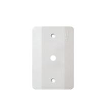 Espelho Cego 4x2 Com Furo Linha Millenium Mectronic 7298