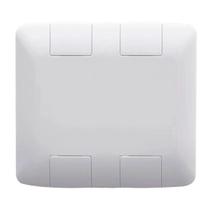 Espelho Cego 4x4 Branco Aria 57203/021 Tramontina