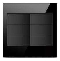 Espelho Cego 4x4 Preto Vidro Temperado