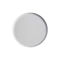 Espelho cego branca redonda ilumi - 3 x 3