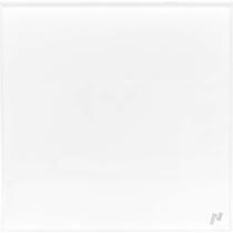 Espelho Cego Tampa Vidro Temperado 4x4 Tomada Novadigital Branco Espelho Cego Tampa Vidro Temperado 4x4 Tomada Novadigital Branco