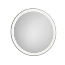 Espelho com Iluminação 100cm Iridia Round