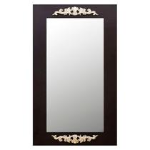 Espelho com Moldura Alto Padrão 92cm x 122cm Decore Pronto