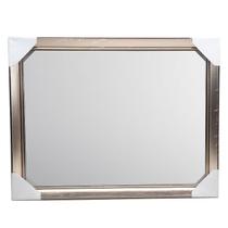 Espelho com Moldura Dourada Sortida 30x40cm DEQ12013 - Rio de Ouro