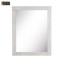 Espelho com Moldura Multiuso 30x40 Mdf Madeira Decorada