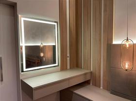 - Espelho com touch dimmer led 4000k embutido 0,70x1,00 - Espelho com touch dimmer led 4000k embutido 0,70x1,00