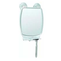 Espelho Com Ventosa Para Banheiro Intedesing Com Suporte Não Embaça