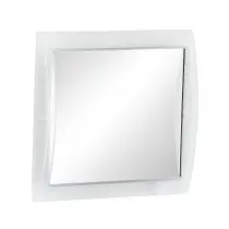 Espelho Com Ventosa Portátil Para Barbear Maquiagem Banheiro