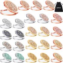 Espelho compacto Cindeer Folding Pocket Makeup Mirror x24 Espelho compacto Cindeer Folding Pocket Makeup Mirror x24
