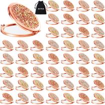 Espelho compacto Cindeer Folding Pocket Makeup Mirror x48