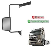 Espelho Compatível Volvo VM 2006 c Desembaçador Elétrico LE Espelho Compatível Volvo VM 2006 c Desembaçador Elétrico LE