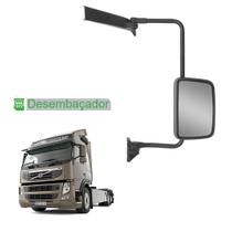 Espelho Compatível Volvo VM 2006 em Diante c Desembaçador LD