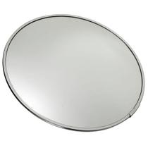 Espelho Convexo 40cm de diâmetro moldura alumínio - Ciec