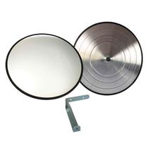 Espelho Convexo Borracha Diâmetro 300mm Espelho Convexo Borracha Diâmetro 300mm