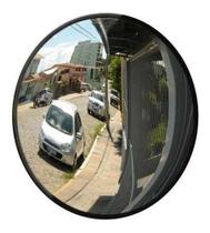 Espelho Convexo Condomínio Estacionamento Garagem 60cm Espelho Convexo Condomínio Estacionamento Garagem 60cm