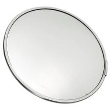 Espelho Convexo de 60 cm de Diâmetro - Acabamento em Alumínio - Ati Glass