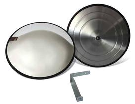 Espelho Convexo de Segurança Estacionamento Garagem 30 cm Vision