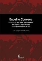 Espelho Convexo: Os escritos de Max Weber, Rosa Luxemburg, Karl Kautsky e Eduard Bernstein sobre a Revolução Russa 1905